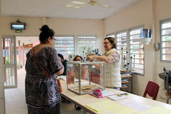 [AVEC INFOGRAPHIE] Nicolas Metzdorf arrive en tête dans les trois communes du Grand Nouméa