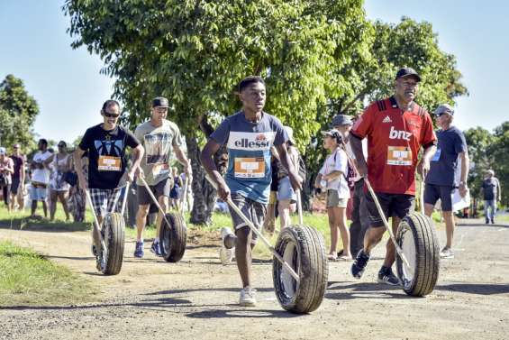 La course de pneus fera son retour le 10 juillet pour une seconde édition