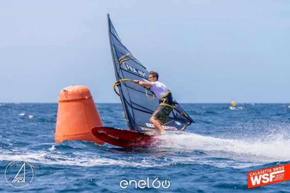 Hyppolyte Jacquin régulier en Sardaigne