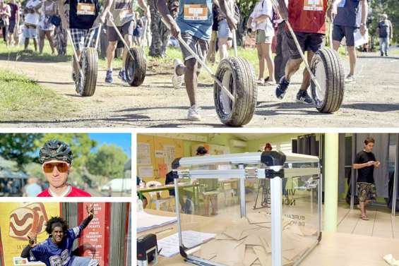 Le tour de l’actualité du 14 juin en Nouvelle-Calédonie