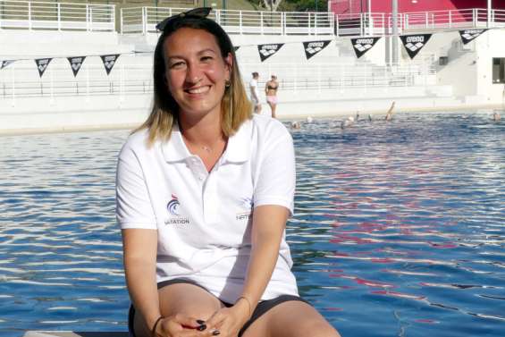 Natation artistique : du progrès au bord des bassins