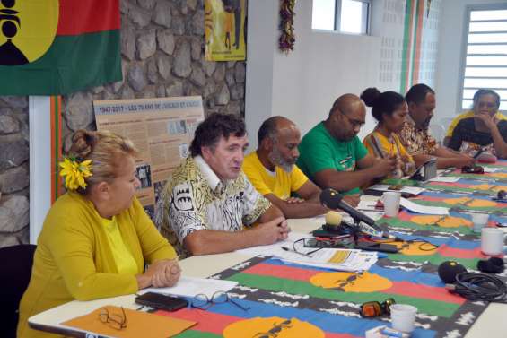 Législatives : les indépendantistes et nationalistes appellent 