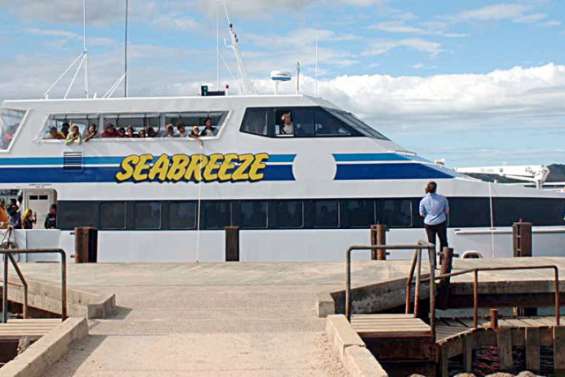 [Grand Nord] Fret : le Seabreeze prend le relais du Belema Nenema