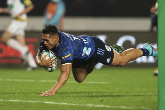 Du sang frais chez les All Blacks pour affronter l'Irlande