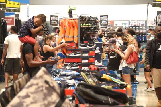 Bientôt un magasin Decathlon à Tahiti