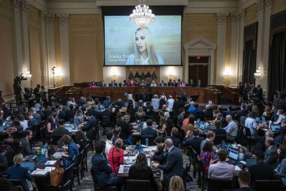 « Trump, gros mensonges et grande arnaque »