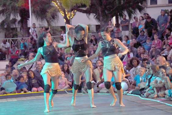 Le retour d'un festival d'arts de rue prévu en octobre