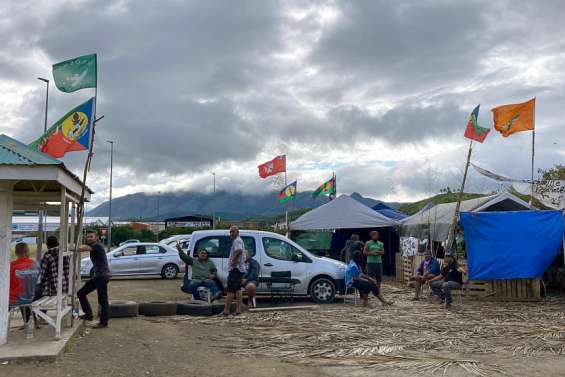 Nouméa : la circulation d'une partie des lignes de bus interrompue par une grève
