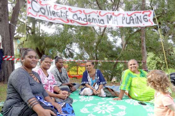 Païta : une nouvelle mobilisation face aux inondations