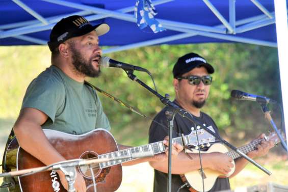 Fête de la musique en Brousse, demandez le programme