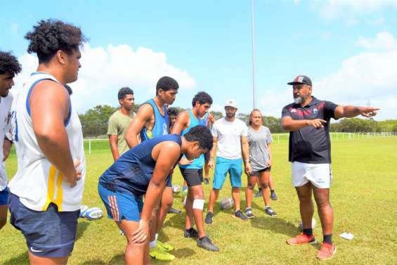 Laurent Vili : « Le bilan du Pôle espoirs est formidable »