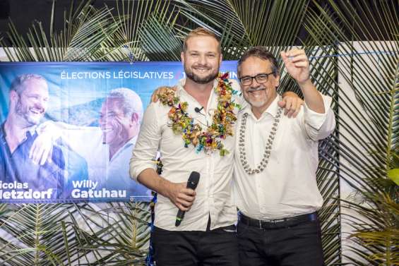 Dunoyer et Metzdorf appellent à l'unité et à la mobilisation massive