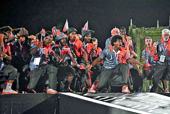 Cinq choses à savoir sur les Minijeux du Pacifique