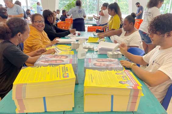 Le comité Rhéébu Nùù appelle à la mobilisation pour les législatives