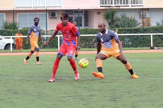Trop fort pour Hmeleck, Gaïtcha remporte le derby