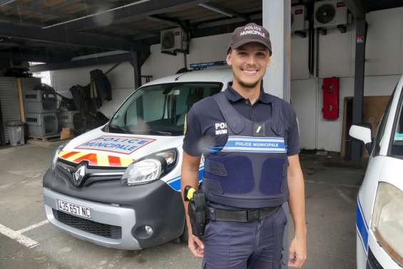 Un virage bien négocié de Laurent Fath dans la police