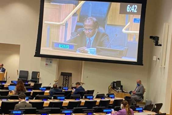 La Calédonie s'exprime devant le Comité de décolonisation de l'ONU