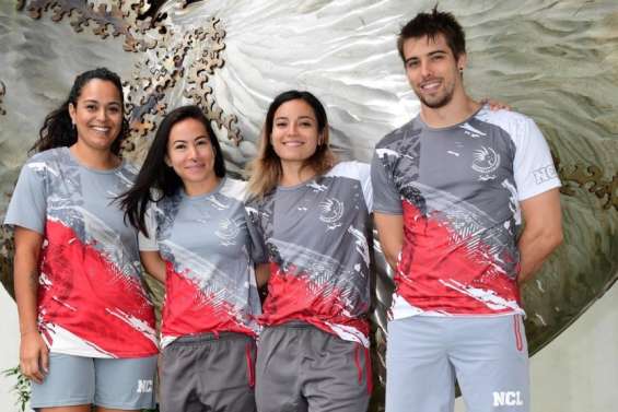 Les Cagous face à des poids lourds