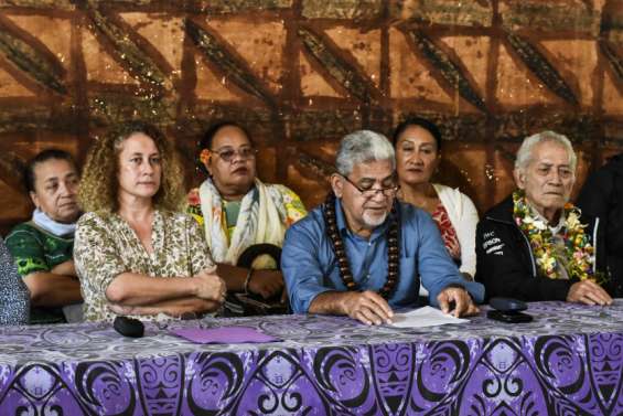 Wallisiens et Futuniens appelés à voter pour le camp loyaliste