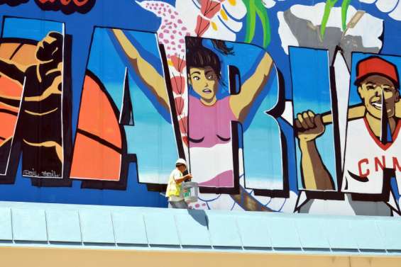 Cinq choses à savoir au deuxième jour des Minijeux du Pacifique