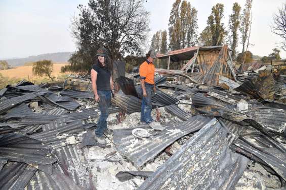 L'Australie veut réduire de 43 % ses émissions de gaz à effet de serre d'ici 2030