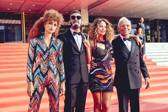 Compétition officielle : une satire déjantée du monde du cinéma