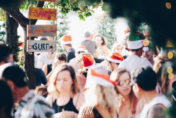 Eden Beach Christmas Edition