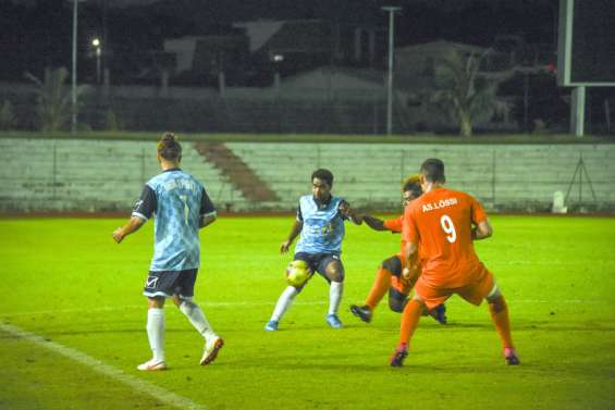 Super Ligue : rencontre au sommet à Koné entre Tiga et son dauphin