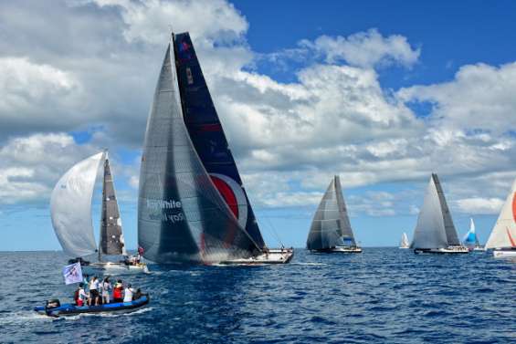 La Groupama Race reprend du service