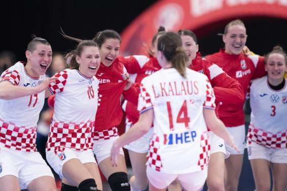 La Croatie, l'invitée surprise