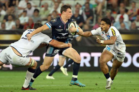 Top 14 : Montpellier en finale pour une troisième chance