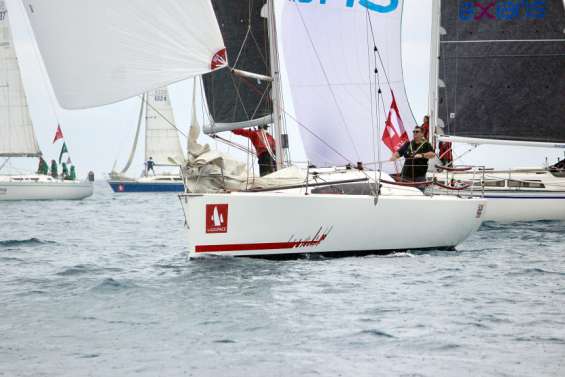 La Groupama Race est lancée