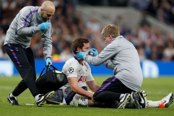 Les remplacements pour commotion testés dès janvier