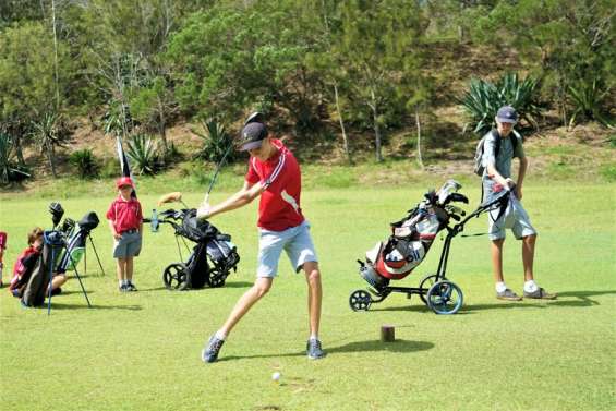 La dernière de l'année pour l'école de Tina