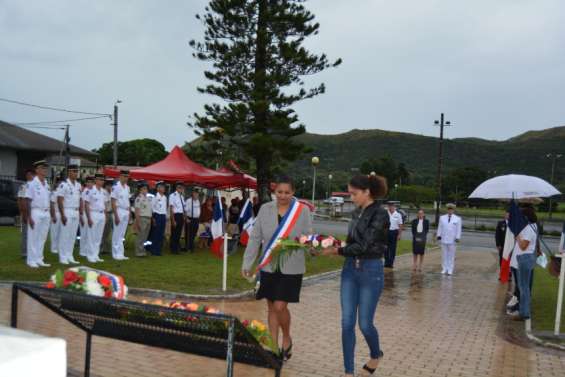 La mairie commémore l'appel du 18-Juin
