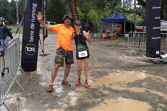 Oswald Cochereau et Leslie Nowicki s'imposent à Kouaoua