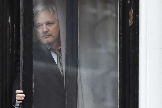 Londres autorise l'extradition aux États-Unis d'Assange