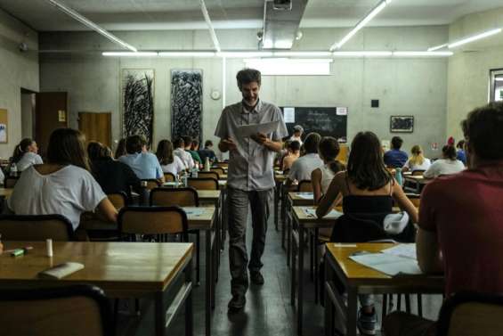 Bac : le grand oral, épreuve encore en période de rodage