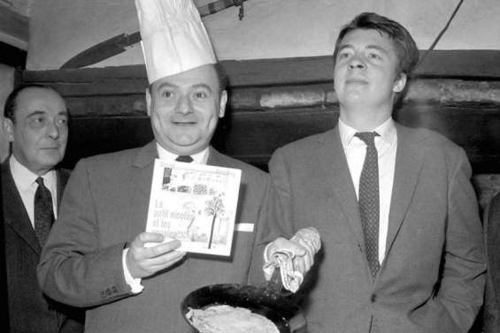 Le Petit Nicolas en animation récompensé à Annecy