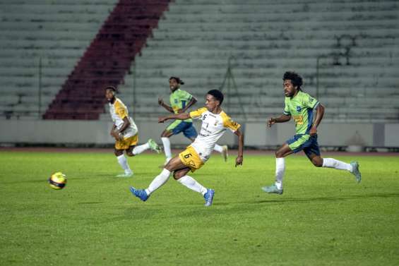 Victoire précieuse pour Magenta face à Dumbéa en Super Ligue