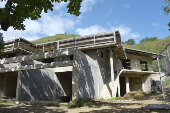 Dernière ligne droite pour la construction du siège de Saint-Vincent-de-Paul