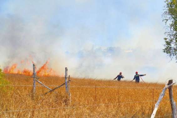 Incendie de Bangou, la province sera indemnisée