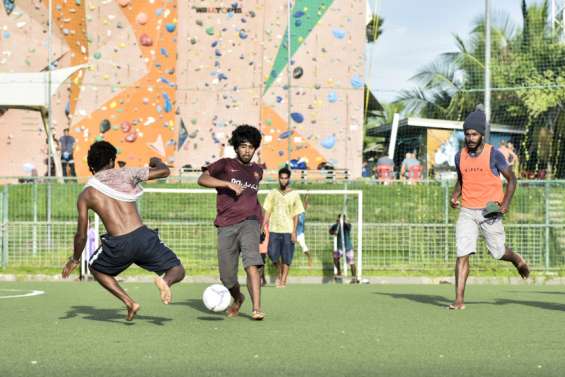 Sport action organise ses grands 