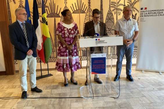 Les résultats définitifs prononcés