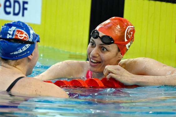 Natation : Emma Terebo 5e du 100m dos aux championnats du monde