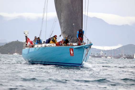 Groupama Race : Antipodes et Oceans tribute en embuscade
