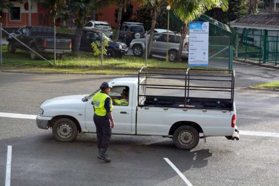 Bourail : un nouveau plan de circulation pour sécuriser le collège