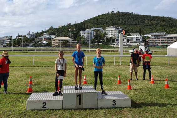 Le cross du collège Mariotti en images