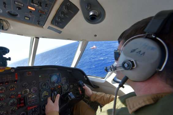 La surveillance maritime des eaux calédoniennes, enjeu de souveraineté