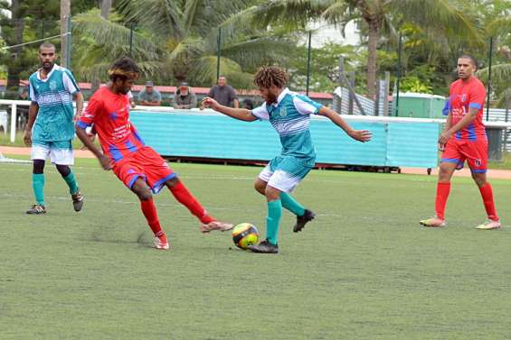 Football : le CA Saint-Louis puissance 9 réalise un début de saison parfait
